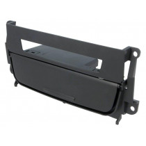 271023-10-3; Radio mounting frame; BMW; 2 DIN; black; ACV