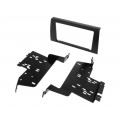 95-8152; Radio mounting frame; Lexus; 2 DIN; black; METRA