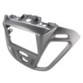 381114-26-1; Radio mounting frame; Ford; 2 DIN; phoenix silver; ACV