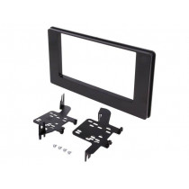 95-8250; Radio mounting frame; Toyota; 2 DIN; black; METRA