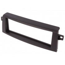 MA70009-05; Radio mounting frame; Renault; 1 DIN; black; PER.PIC.