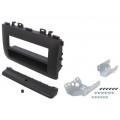 MA39057-05; Radio mounting frame; Kia; 1 DIN; matt black; PER.PIC.