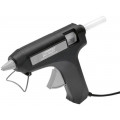 24928000; Hot melt glue gun; Ø: 12mm; Power (operation): 12W; Plug: EU; RAPID