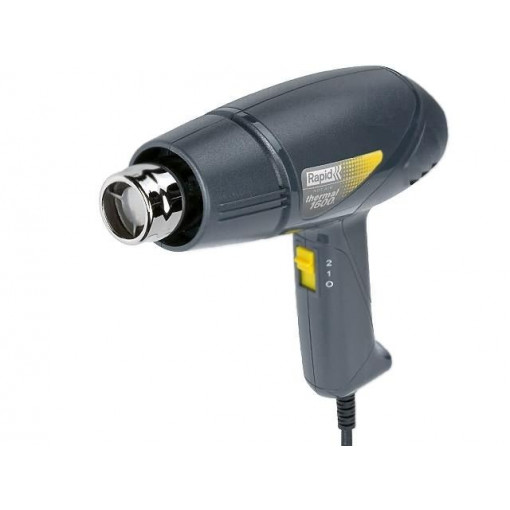 24359800; Electric hot shrink gun; 2kW; Plug: EU; 230VAC; RAPID