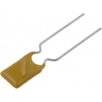 RB090-30; Fuse: PTC polymer; 900mA; 7,4x12,2mm; Pitch: 5.1mm; ECE RB090-30; Fuse: PTC polymer; 900mA; 7,4x12,2mm; Pitch: 5.1mm; ECE