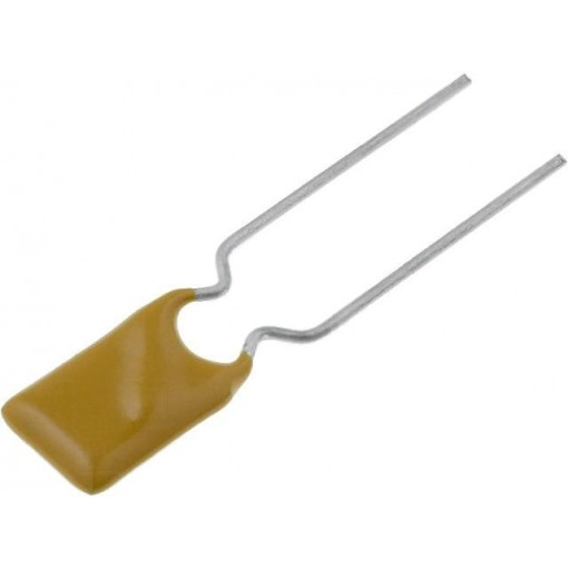 RB090-30; Fuse: PTC polymer; 900mA; 7,4x12,2mm; Pitch: 5.1mm; ECE