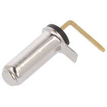 RB231X2; Switch: detecting; 0.001A/5VDC; 1000MΩ; 4x12.4x5mm; C&K