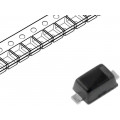 RB751S40.115; Diode: Schottky rectifying; SMD; 40V; 0.12A; SOD523; NEXPERIA