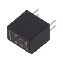 RBS311110; Sensor: tilt; ±35°; -25÷85°C; Output conf: SPST-NO; 3.3÷5VDC; ONCQUE