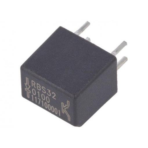 RBS320100; Sensor: tilt; 18°÷183°; -25÷85°C; Output conf: SPST-NO; 3.3÷5VDC; ONCQUE