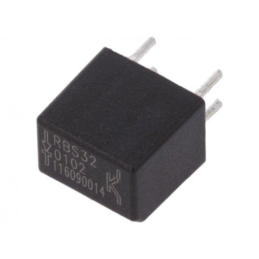 RBS320102; Sensor: tilt; ±70°; -25÷85°C; Output conf: SPST-NC; 3.3÷5VDC; ONCQUE