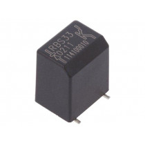 RBS330211T; Sensor: tilt; ±30°; -25÷85°C; Output conf: SPST-NO; 3.3÷5VDC; ONCQUE