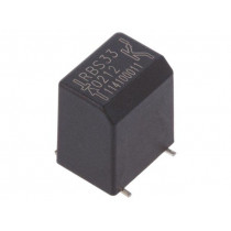 RBS330212T; Sensor: tilt; ±10°; -25÷85°C; Output conf: SPST-NO; 3.3÷5VDC; ONCQUE
