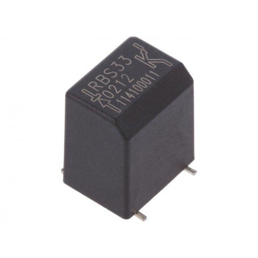 RBS330212T; Sensor: tilt; ±10°; -25÷85°C; Output conf: SPST-NO; 3.3÷5VDC; ONCQUE RBS330212T; Sensor: tilt; ±10°; -25÷85°C; Output conf: SPST-NO; 3.3÷5VDC; ONCQUE