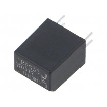 RBS330312; Sensor: tilt; ±10°; -25÷85°C; Output conf: SPST-NO; 3.3÷5VDC; ONCQUE