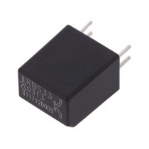 RBS330313; Sensor: tilt; ±10°; -25÷85°C; Output conf: SPST-NO; 3.3÷5VDC; ONCQUE