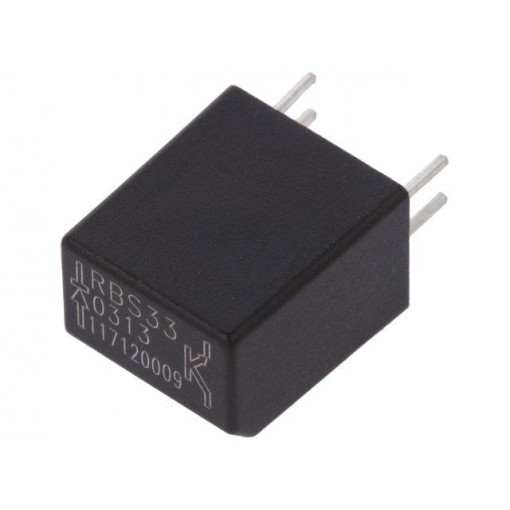 RBS330313; Sensor: tilt; ±10°; -25÷85°C; Output conf: SPST-NO; 3.3÷5VDC; ONCQUE RBS330313; Sensor: tilt; ±10°; -25÷85°C; Output conf: SPST-NO; 3.3÷5VDC; ONCQUE