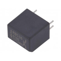RBS360100; Sensor: tilt; ±20°; -25÷85°C; Output conf: SPST-NO; 3.3÷5VDC; ONCQUE