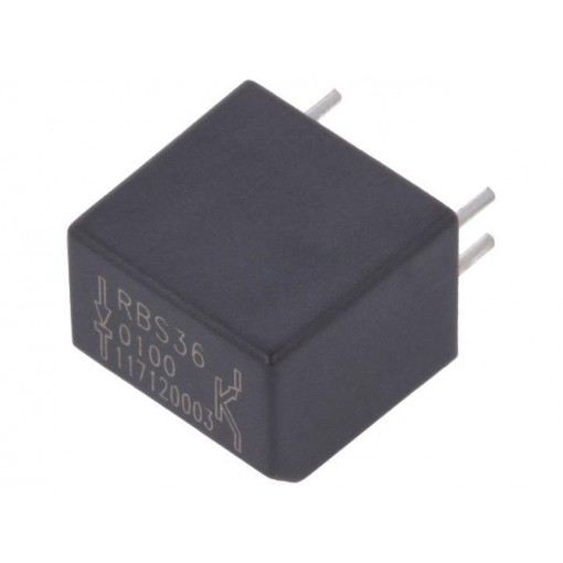 RBS360100; Sensor: tilt; ±20°; -25÷85°C; Output conf: SPST-NO; 3.3÷5VDC; ONCQUE RBS360100; Sensor: tilt; ±20°; -25÷85°C; Output conf: SPST-NO; 3.3÷5VDC; ONCQUE