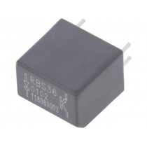 RBS360102; Sensor: tilt; ±5°; -25÷85°C; Output conf: SPST-NO; 3.3÷5VDC; ONCQUE