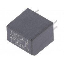 RBS360104; Sensor: tilt; ±40°; -25÷85°C; Output conf: SPST-NO; 3.3÷5VDC; ONCQUE