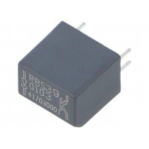 RBS390103; Sensor: tilt; ±15°; -25÷85°C; Output conf: SPST-NO; 3.3÷5VDC; ONCQUE