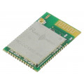 RC-CC1352-868; Module: IoT; 868MHz; -122dBm; 1.8÷3.8VDC; 14dBm; Mounting: SMD; SMA; RADIOCONTROLLI