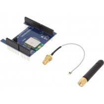 RC-S2LP-868-EK; Dev.kit: RF; GPIO,SPI; S2-LP; antenna,prototype board; RADIOCONTROLLI