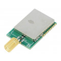 RC-S2LP-868-HA; Module: RF; 868MHz; SPI; -128dBm; 1.8÷3.6VDC; 16dBm; Mounting: SMD; RADIOCONTROLLI