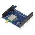 RC-S2LP-868-HA-EK; Dev.kit: RF; GPIO,SPI; Works with: NUCLEO-L053R8,NUCLEO-L152RE; RADIOCONTROLLI