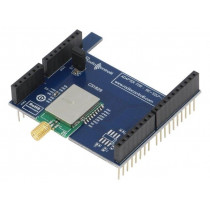 RC-S2LP-868-HA-EK; Dev.kit: RF; GPIO,SPI; Works with: NUCLEO-L053R8,NUCLEO-L152RE; RADIOCONTROLLI