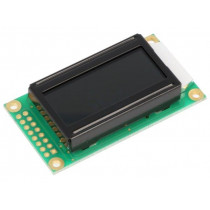RC0802A1-LLR-JWVE; Display: LCD; alphanumeric; VA Negative; 8x2; 58x32x13.2mm; LED; RAYSTAR OPTRONICS RC0802A1-LLR-JWVE; Display: LCD; alphanumeric; VA Negative; 8x2; 58x32x13.2mm; LED; RAYSTAR OPTRONICS