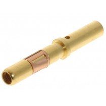 RC16M23K; Contact; Size: 16; female; 0.5÷1.5mm2; 20AWG÷16AWG; gold-plated; SOURIAU