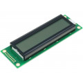 RC2002A-FHG-CSV; Display: LCD; alphanumeric; FSTN Positive; 20x2; gray; LED; PIN: 16; RAYSTAR OPTRONICS RC2002A-FHG-CSV; Display: LCD; alphanumeric; FSTN Positive; 20x2; gray; LED; PIN: 16; RAYSTAR OPTRONICS