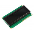 RC2004A-LLB-JSVE; Display: LCD; alphanumeric; VA Negative; 20x4; 98x60x13.6mm; LED; RAYSTAR OPTRONICS RC2004A-LLB-JSVE; Display: LCD; alphanumeric; VA Negative; 20x4; 98x60x13.6mm; LED; RAYSTAR OPTRONICS