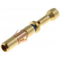 RC20M12K; Contact; Size: 16; female; 0.32÷0.52mm2; 22AWG÷20AWG; gold-plated; SOURIAU RC20M12K; Contact; Size: 16; female; 0.32÷0.52mm2; 22AWG÷20AWG; gold-plated; SOURIAU
