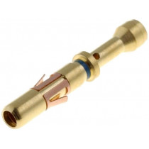 RC20M12K; Contact; Size: 16; female; 0.32÷0.52mm2; 22AWG÷20AWG; gold-plated; SOURIAU