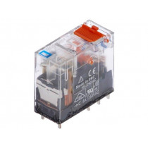 8870320000; Relay: electromagnetic; DPDT; 24VDC; 8A/240VAC; Icontacts max: 15A; WEIDMÜLLER