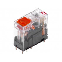 8870350000; Relay: electromagnetic; DPDT; Ucoil: 24VAC; 8A/240VAC; max.400VAC; WEIDMÜLLER