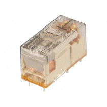 4058580000; Relay: electromagnetic; DPDT; Ucoil: 24VDC; 8A/250VAC; max.400VAC; WEIDMÜLLER