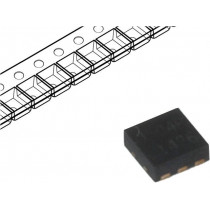 RCLAMP0504PA.TCT; Diode: diode networks; 6V; 6A; unidirectional; 150W; SLP1616P6; SEMTECH