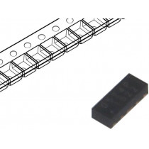 RCLAMP0524PQTCT; Diode: diode networks; 9V; 5A; unidirectional; 75W; SLP2510P8; SEMTECH