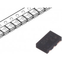RCLAMP0542T.TCT; Diode: diode networks; 8V; 5A; unidirectional; 75W; SLP1610P4; SEMTECH