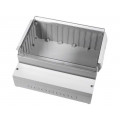 41310109; Enclosure: wall mounting; X: 296mm; Y: 261mm; Z: 132.5mm; RCP; ABS; BOPLA