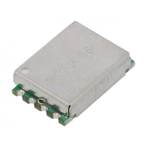 RCRX-868; Module: RF; AM receiver; ASK,OOK; 868.35MHz; -109dBm; 4.4÷5VDC; RADIOCONTROLLI