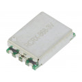 RCRX-868-L; Module: RF; AM receiver; ASK,OOK; 868.35MHz; -109dBm; 3÷3.6VDC; RADIOCONTROLLI RCRX-868-L; Module: RF; AM receiver; ASK,OOK; 868.35MHz; -109dBm; 3÷3.6VDC; RADIOCONTROLLI