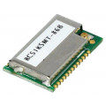RCS1KSMT-868; Module: RF; 868÷870MHz; -112dBm; 2.2÷3.6VDC; 20dBm; Mounting: SMD; RADIOCONTROLLI RCS1KSMT-868; Module: RF; 868÷870MHz; -112dBm; 2.2÷3.6VDC; 20dBm; Mounting: SMD; RADIOCONTROLLI