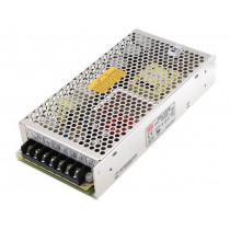 RD-125B; Power supply: switched-mode; modular; 133.4W; 5VDC; 199x98x38mm; MEAN WELL