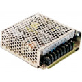 RD-50A; Power supply: switched-mode; modular; 54W; 5VDC; 99x97x36mm; 12VDC; MEAN WELL