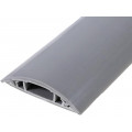RD-60; Closed cable trunkings; Colour: grey; L: 1m; Mat: PVC; H: 13mm; 85°C; KSS WIRING RD-60; Closed cable trunkings; Colour: grey; L: 1m; Mat: PVC; H: 13mm; 85°C; KSS WIRING